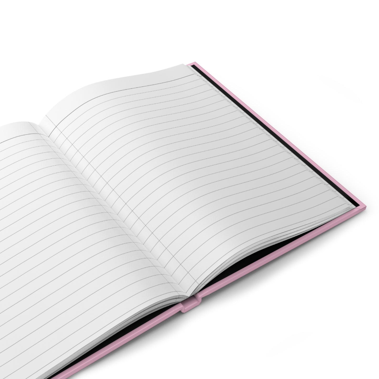 Pink Regina George Inspired Hardcover Notebook | Mean Girls Aesthetic Journal