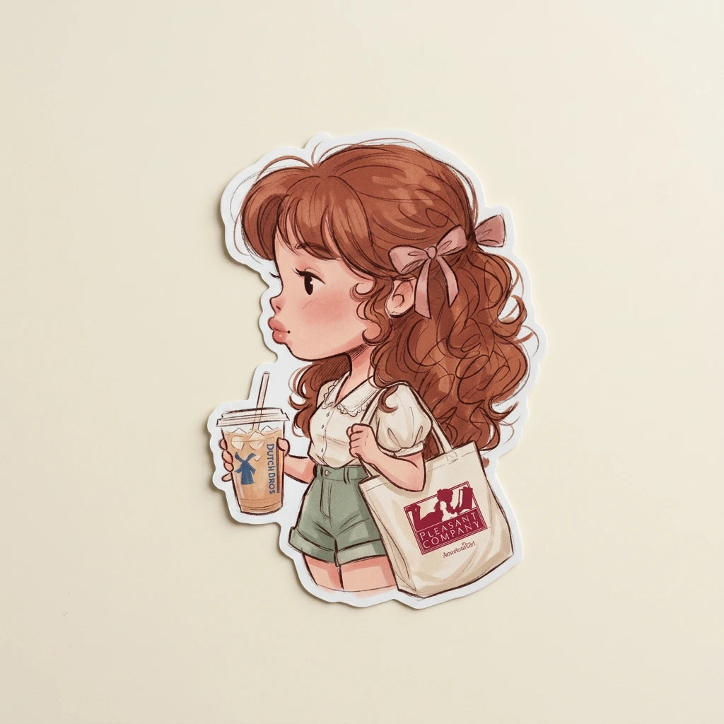 American Girl Shopper