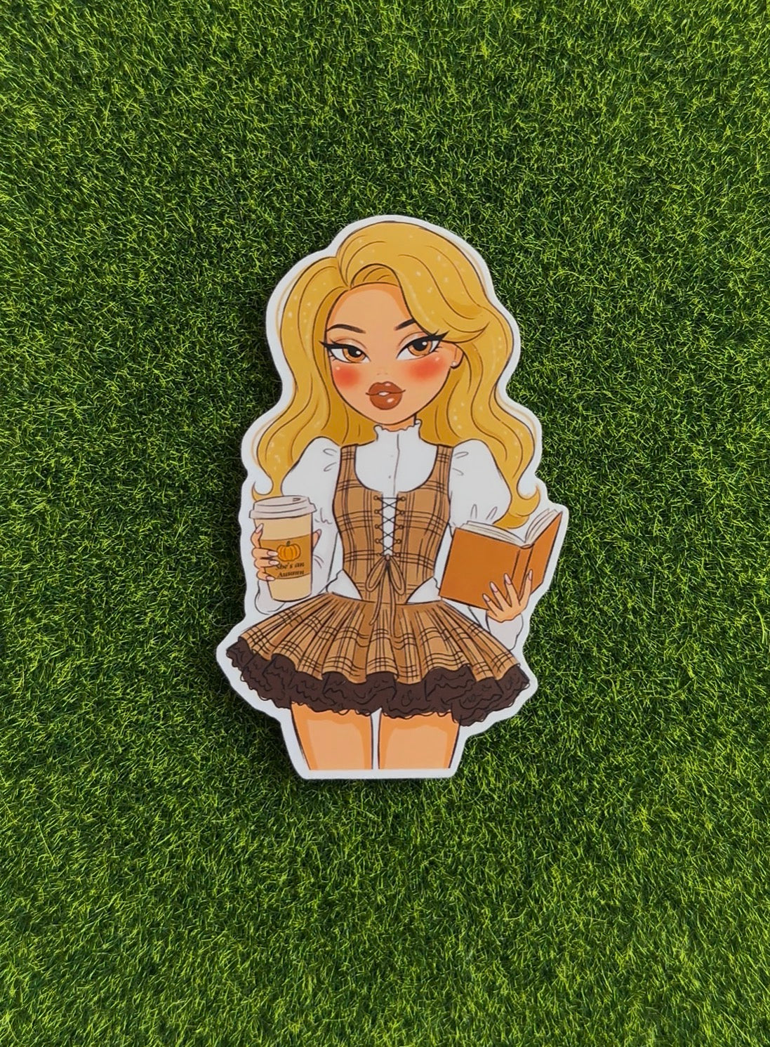 Autumn Bratz Cuties