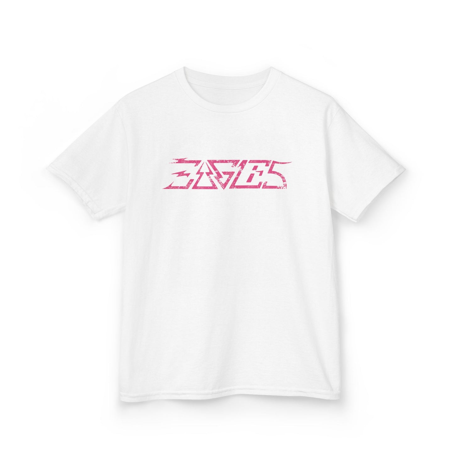 Eagles Band Tee Vintage Pink Graphic | Classic Rock Band Shirt Printify