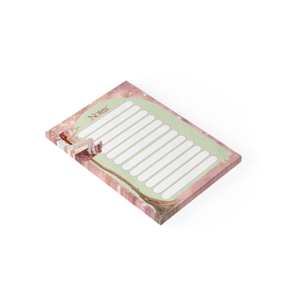 Fairy Thoughts Notepad Printify