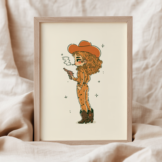 Handle It, Honey – The Hot Shot Printify