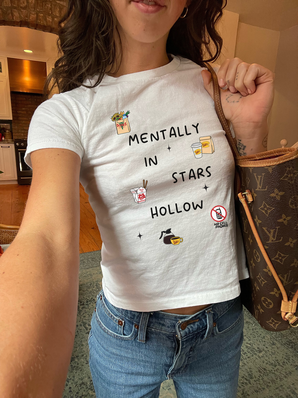 Mentally in Stars Hollow