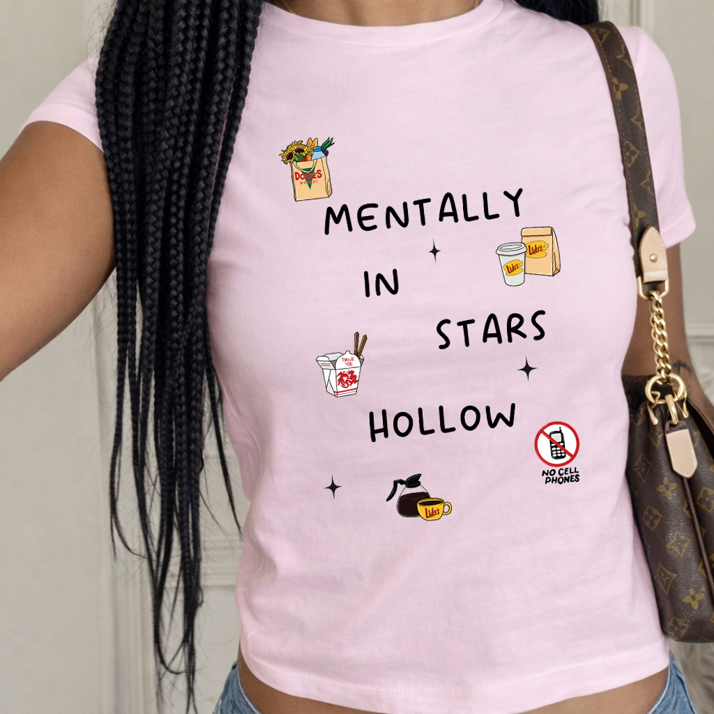 Mentally in Stars Hollow