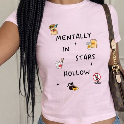 Mentally in Stars Hollow