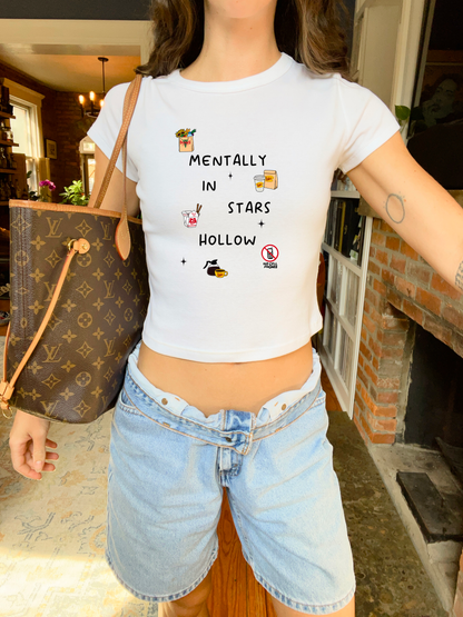 Mentally in Stars Hollow