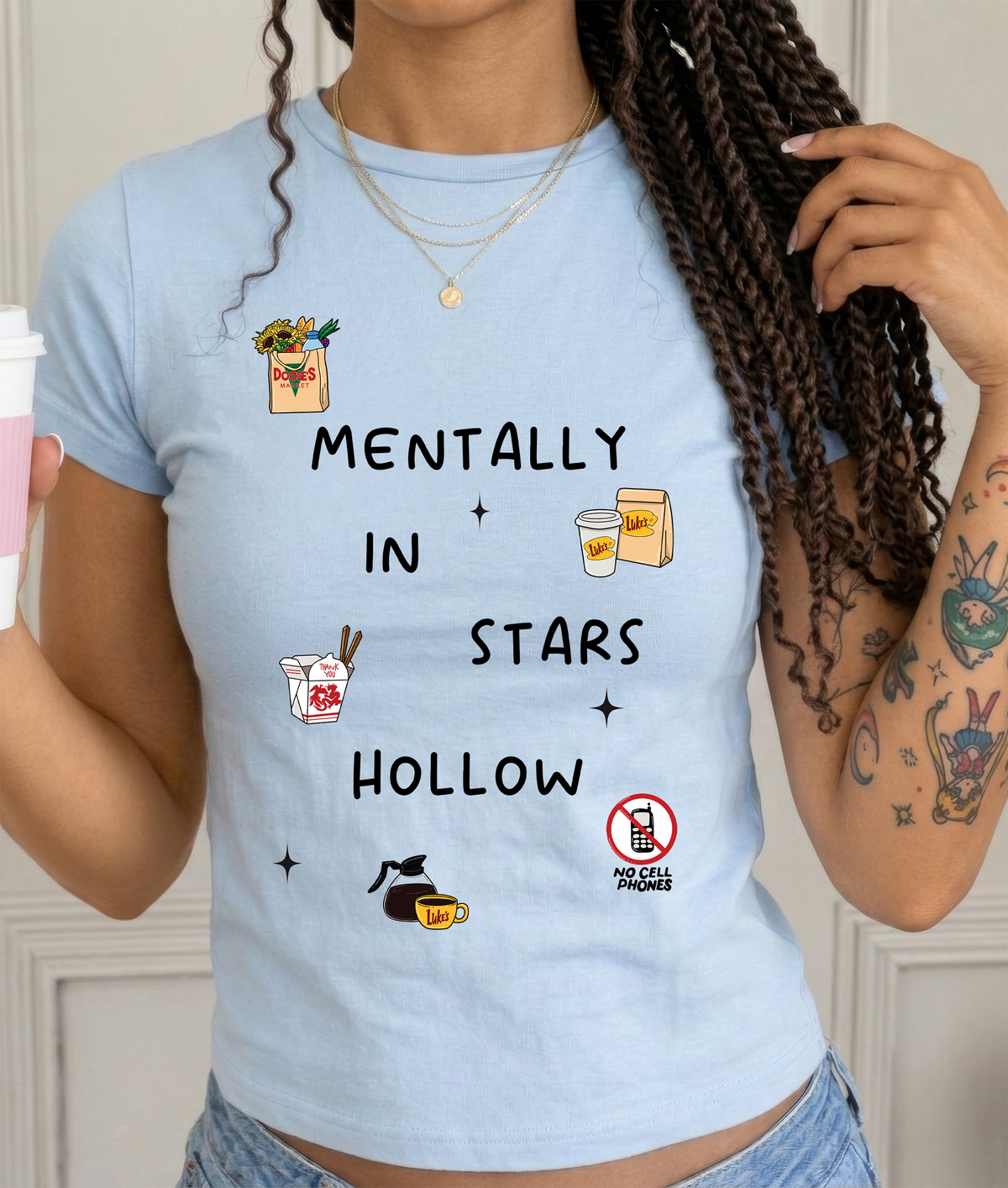 Mentally in Stars Hollow