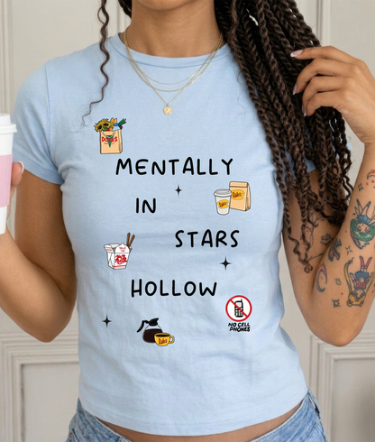 Mentally in Stars Hollow