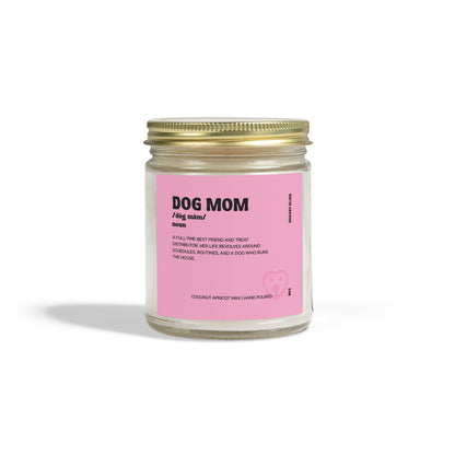 Dog Mom Energy - Pink