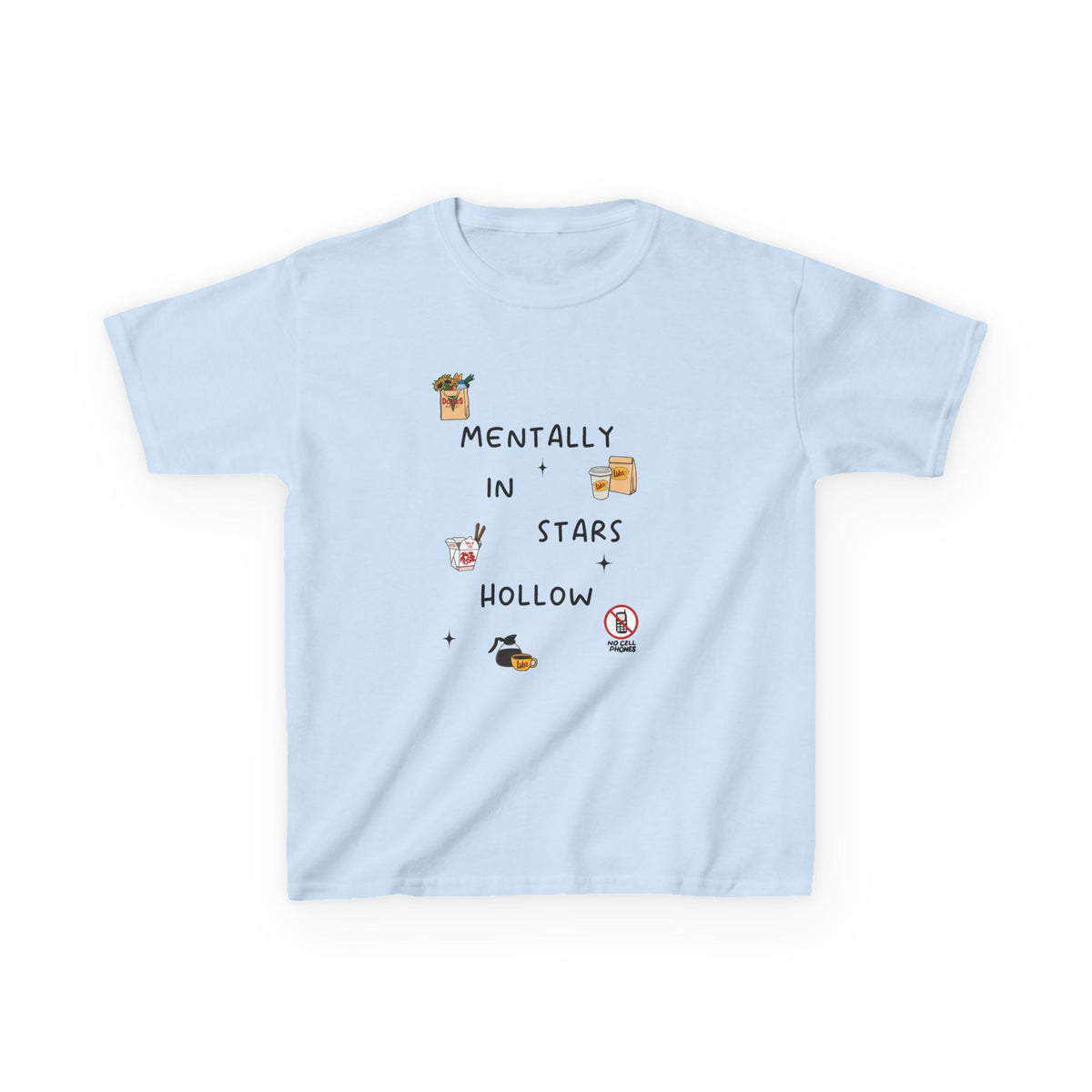 Mentally in Stars Hollow