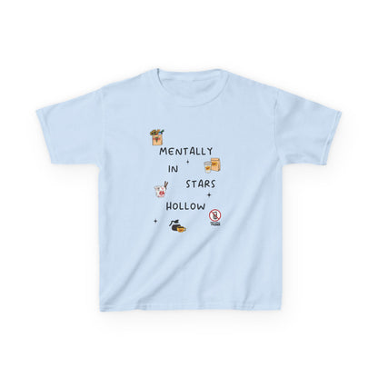 Mentally in Stars Hollow