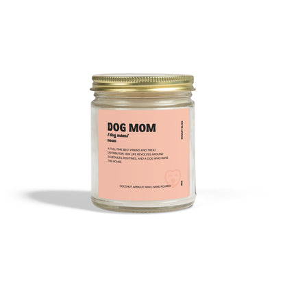 Dog Mom Energy - Peach