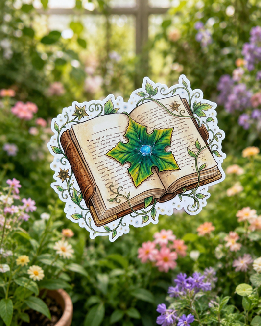 Tree Star Tales Land Before Time Waterproof Sticker