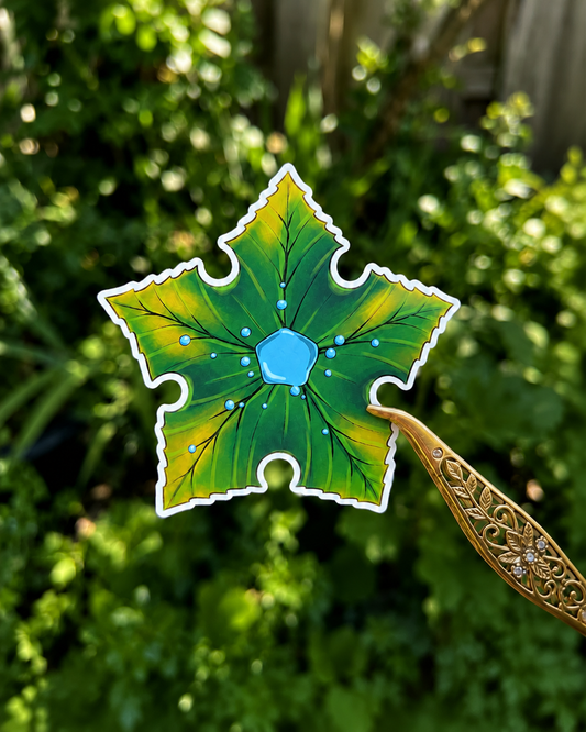 Tree Star | Land Before Time Waterproof Sticker