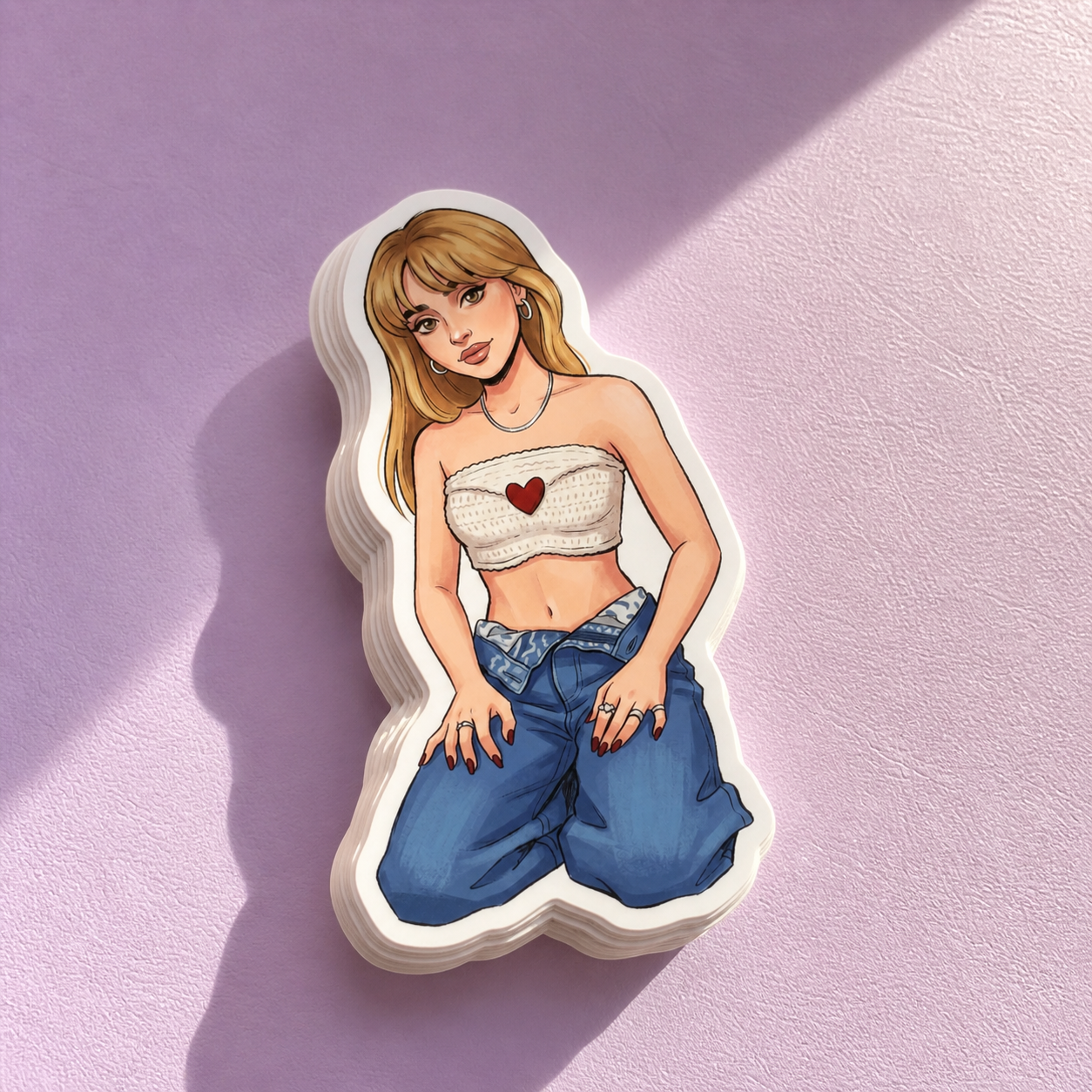 Sabrina Emails I Can't Send | Fan Art