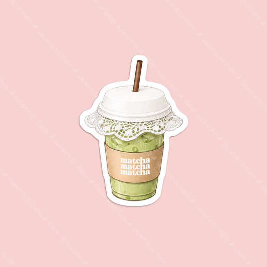 Matcha, Matcha, Matcha