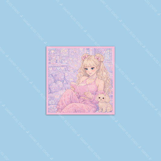 Pastel Quiet Time Sugary Bliss