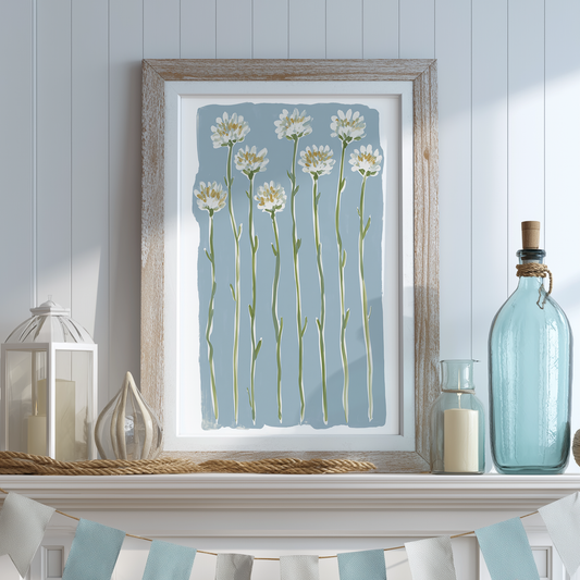 Quiet Bloom Printify