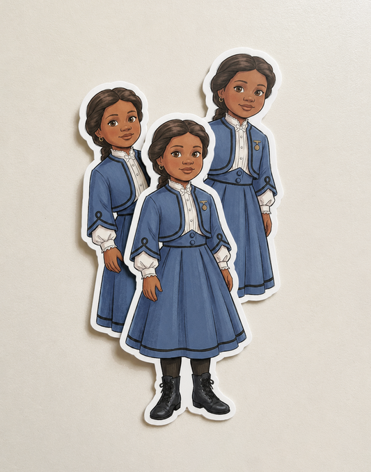 AG Addy School Outfit