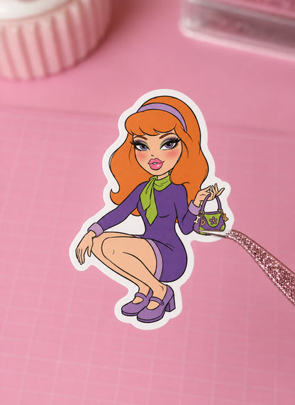 Daphne and Velma Scooby Doo Cuties
