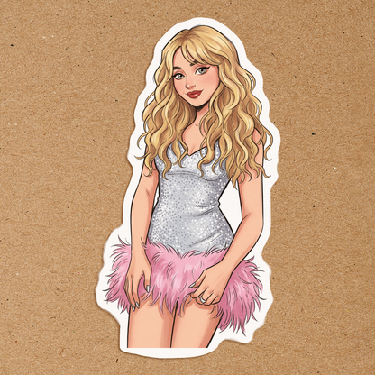 Sabrina Carpenter EICS Tour Outfit