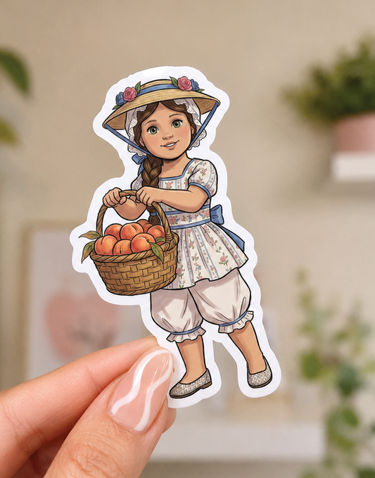 AG Felicity Apricot Picking