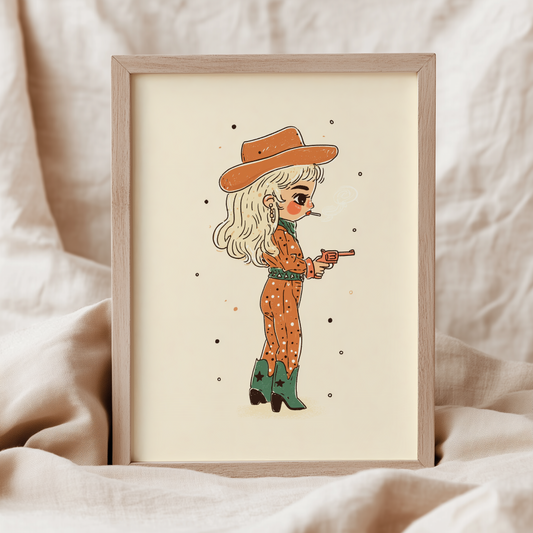 Handle It, Honey – The Blonde Bandit Printify