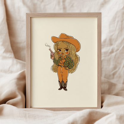 Handle It, Honey – The Smokeshow Sugary Bliss