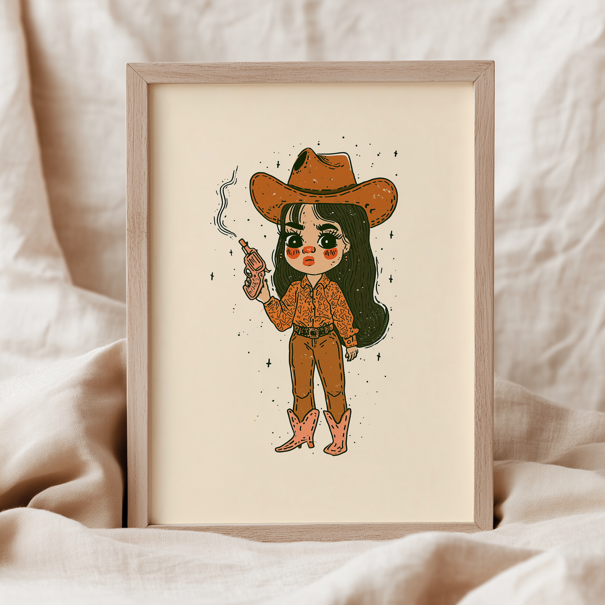 Handle It, Honey – The Sharp Shooter Sugary Bliss