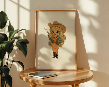 Handle It, Honey – The Smokeshow Sugary Bliss