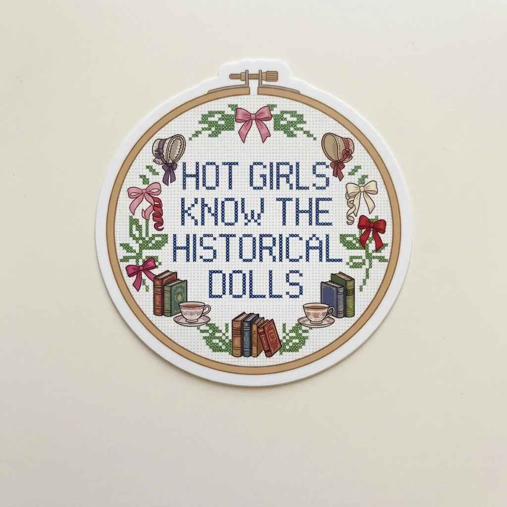 Hot Girls Know the Historical Dolls