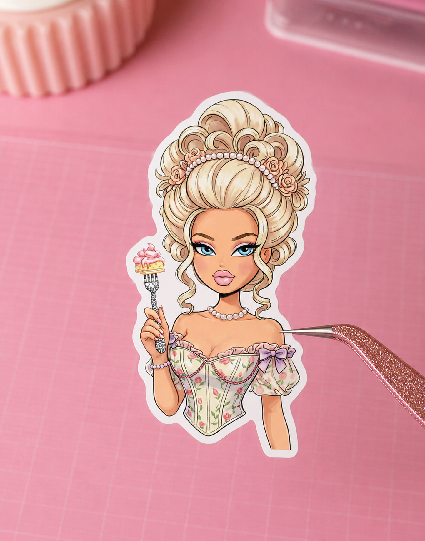 Marie Antoinette Cutie
