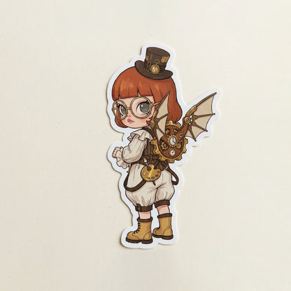 Molly, the Victorian Painter