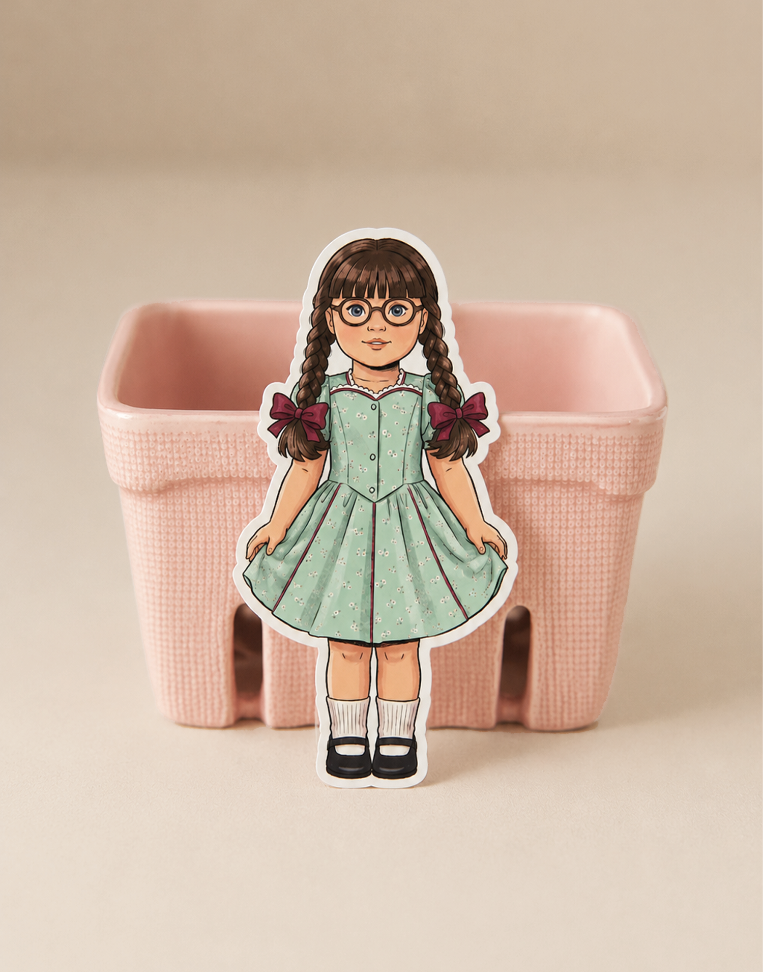 AG Molly Garden Dress