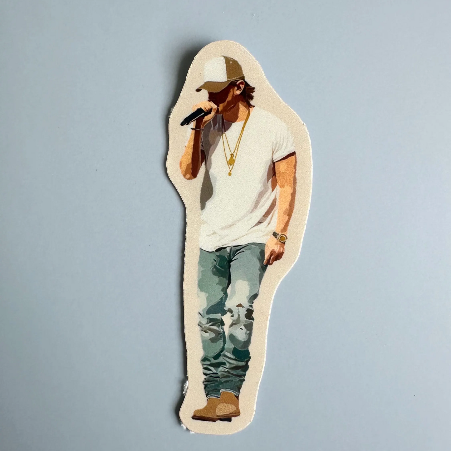 Morgan Wallen Tour Sticker Pack: Country Music Fan Decals Sugary Bliss