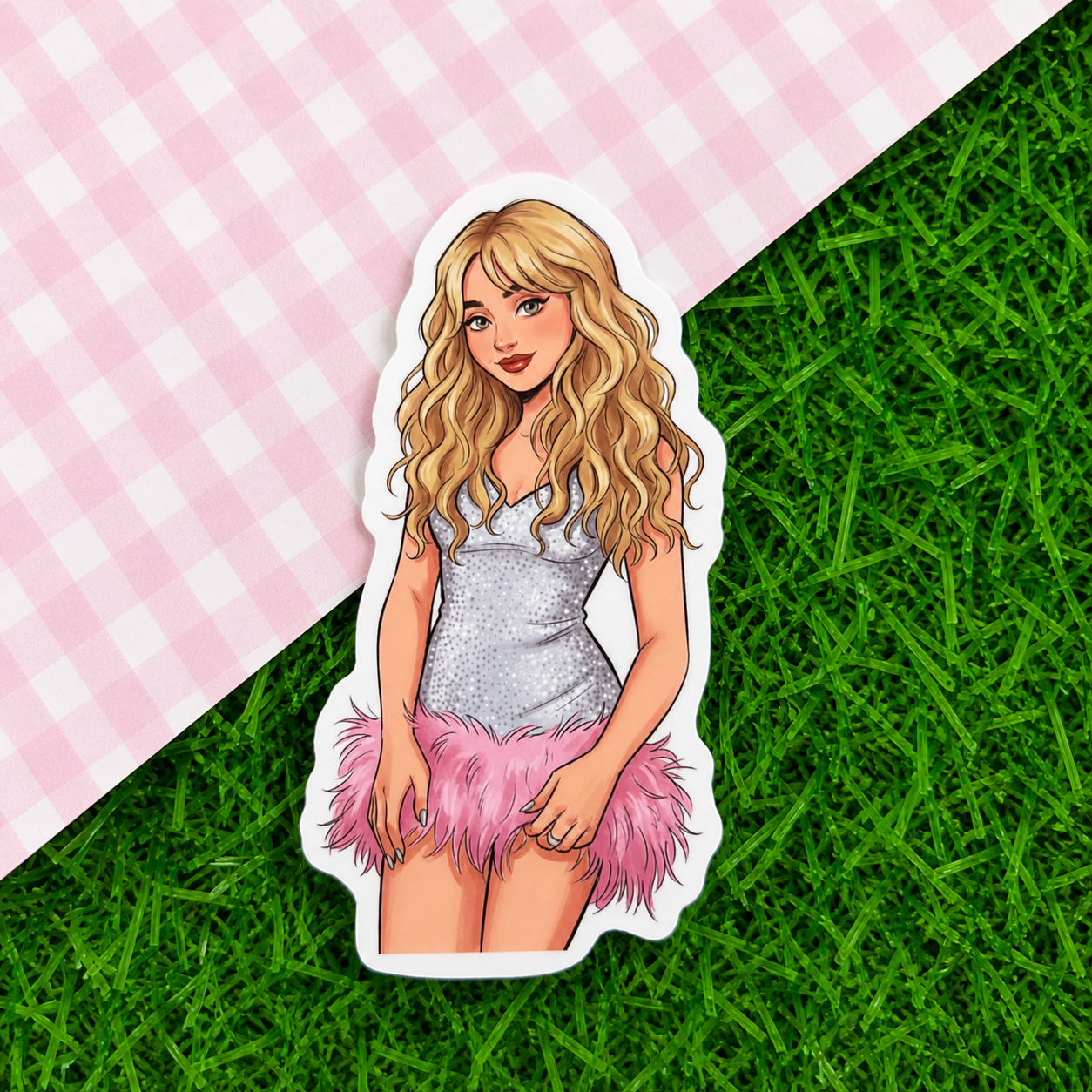 Sabrina Carpenter EICS Tour Outfit