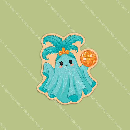 The Showghoul Sticker Sugary Bliss
