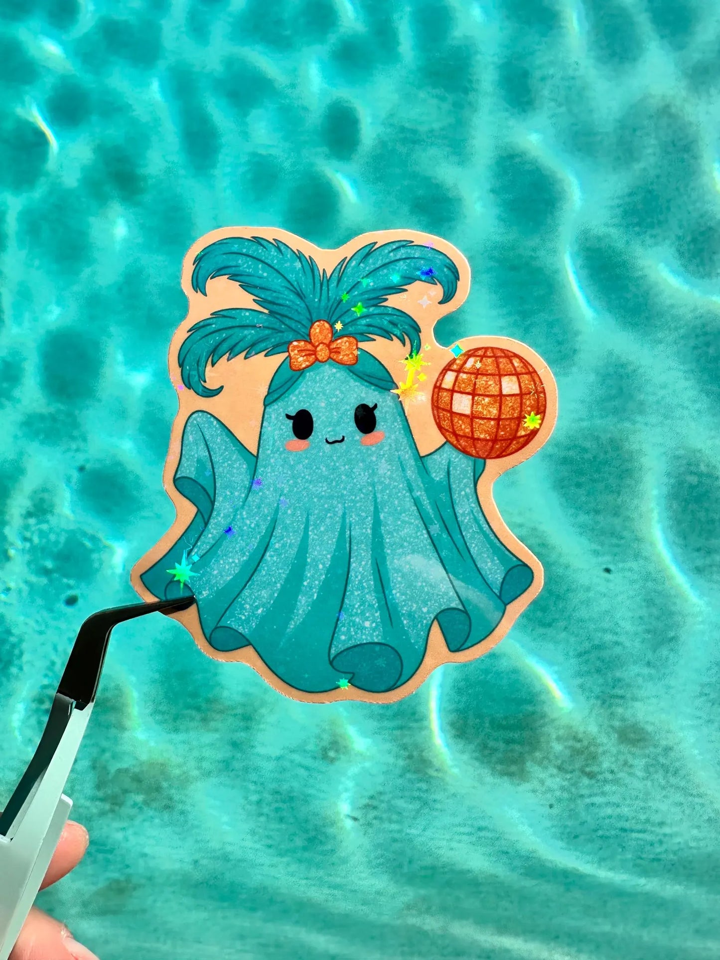 The Showghoul Sticker Sugary Bliss