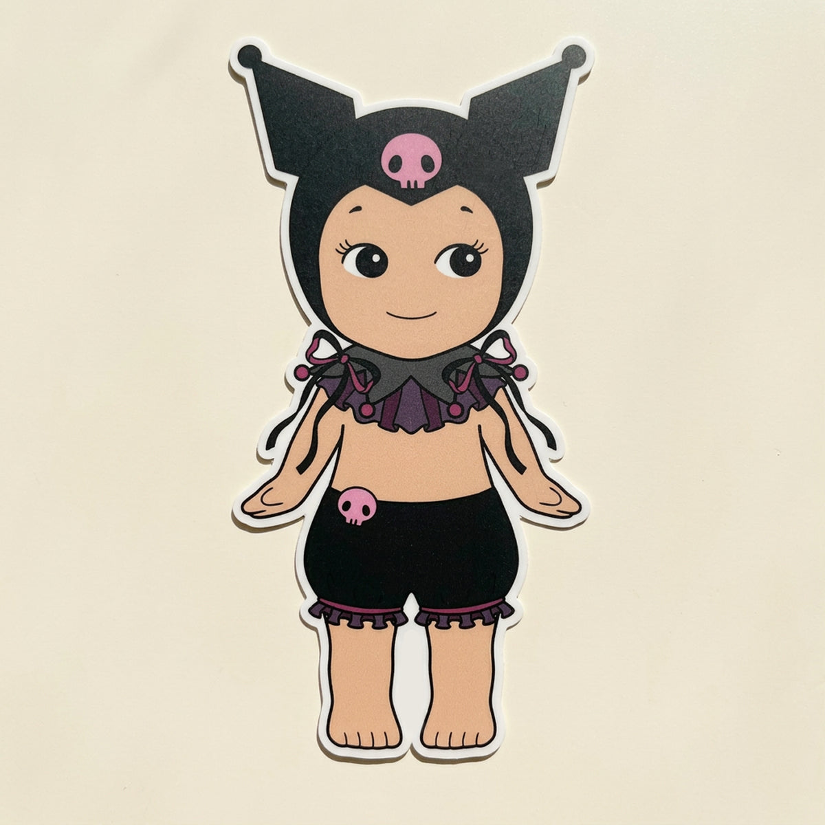 Cherub x Kuromi
