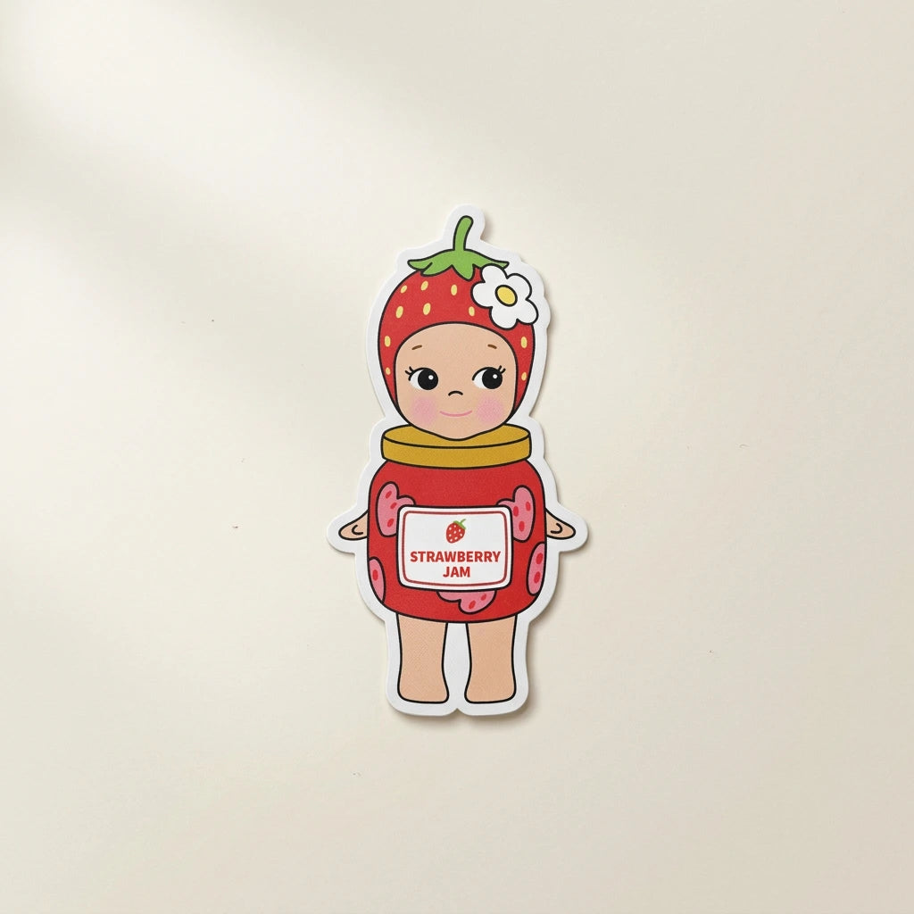 Cherub Strawberry Love Jam
