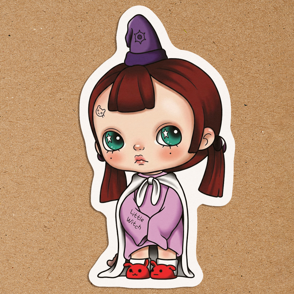 Tinytiny Prologue Stickers Sugary Bliss